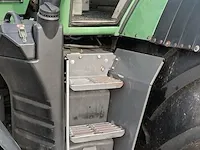 Tractor fendt, vario tms 411 met voorlader mailleux mx100, bouwjaar 2007 - afbeelding 22 van  47