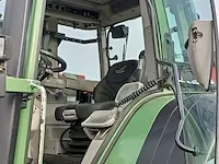 Tractor fendt, vario tms 411 met voorlader mailleux mx100, bouwjaar 2007 - afbeelding 24 van  47