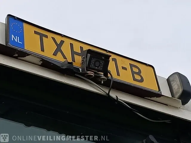 Tractor fendt, vario tms 411 met voorlader mailleux mx100, bouwjaar 2007 - afbeelding 37 van  47