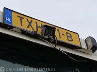 Tractor fendt, vario tms 411 met voorlader mailleux mx100, bouwjaar 2007 - afbeelding 37 van  47