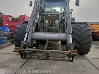 Tractor fendt, vario tms 411 met voorlader mailleux mx100, bouwjaar 2007 - afbeelding 40 van  47