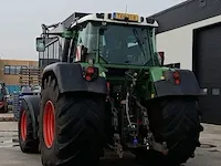 Tractor fendt, vario tms 411 met voorlader mailleux mx100, bouwjaar 2007 - afbeelding 47 van  47