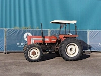 Tractor fiat 65-66dt diesel