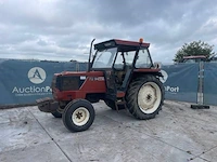 Tractor fiat 72-94 diesel 70pk