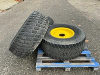 Tractor gazonbanden set - afbeelding 3 van  7