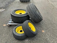 Tractor gazonbanden set - afbeelding 5 van  7