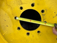 Tractor gazonbanden set - afbeelding 7 van  7