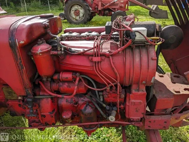 Tractor guldner, g30s, bouwjaar 1965 - afbeelding 2 van  42