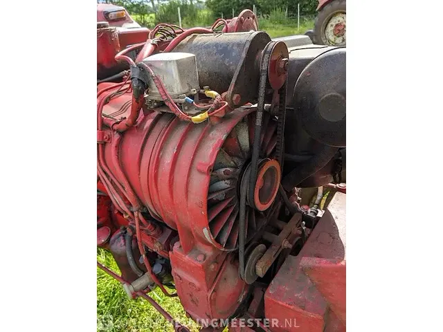 Tractor guldner, g30s, bouwjaar 1965 - afbeelding 3 van  42