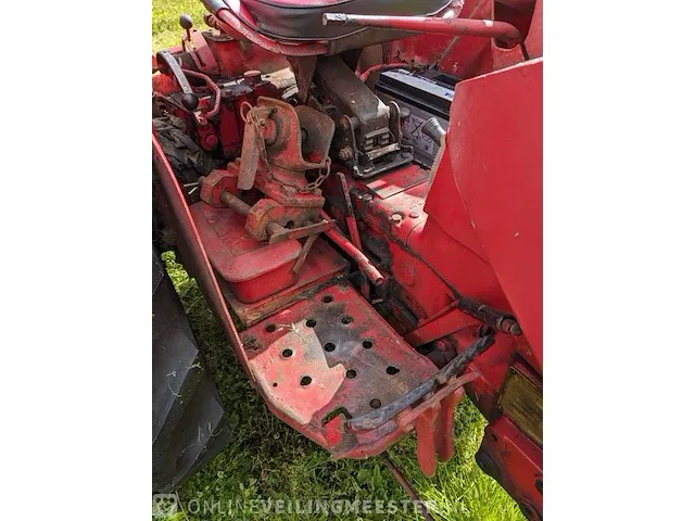 Tractor guldner, g30s, bouwjaar 1965 - afbeelding 7 van  42