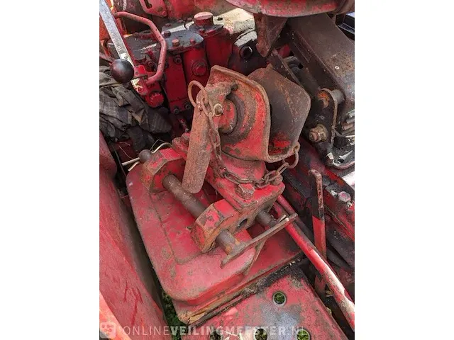 Tractor guldner, g30s, bouwjaar 1965 - afbeelding 8 van  42