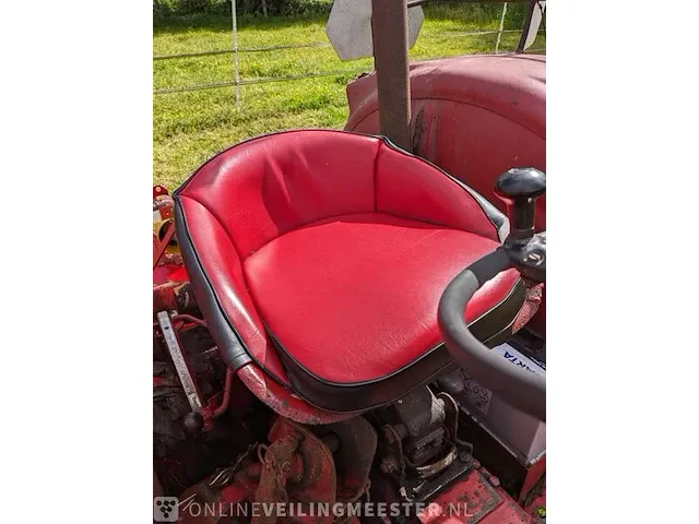 Tractor guldner, g30s, bouwjaar 1965 - afbeelding 9 van  42