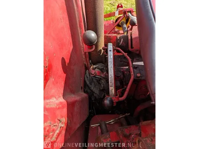 Tractor guldner, g30s, bouwjaar 1965 - afbeelding 10 van  42