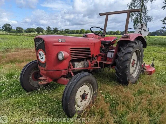 Tractor guldner, g30s, bouwjaar 1965 - afbeelding 1 van  42