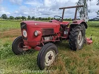 Tractor guldner, g30s, bouwjaar 1965