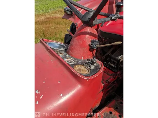 Tractor guldner, g30s, bouwjaar 1965 - afbeelding 13 van  42