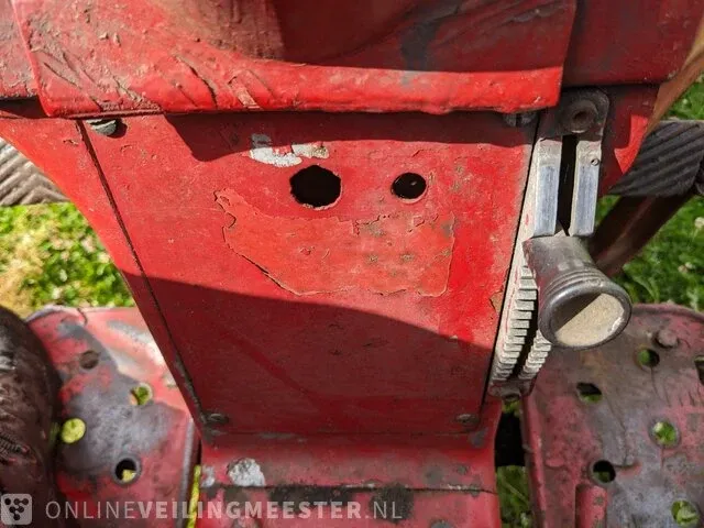 Tractor guldner, g30s, bouwjaar 1965 - afbeelding 17 van  42