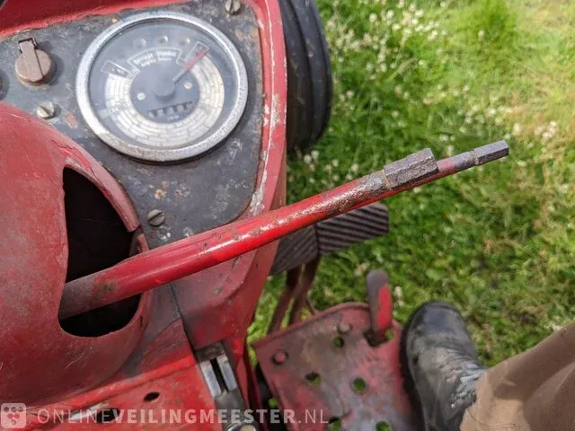 Tractor guldner, g30s, bouwjaar 1965 - afbeelding 18 van  42