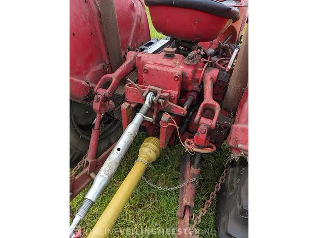 Tractor guldner, g30s, bouwjaar 1965 - afbeelding 19 van  42