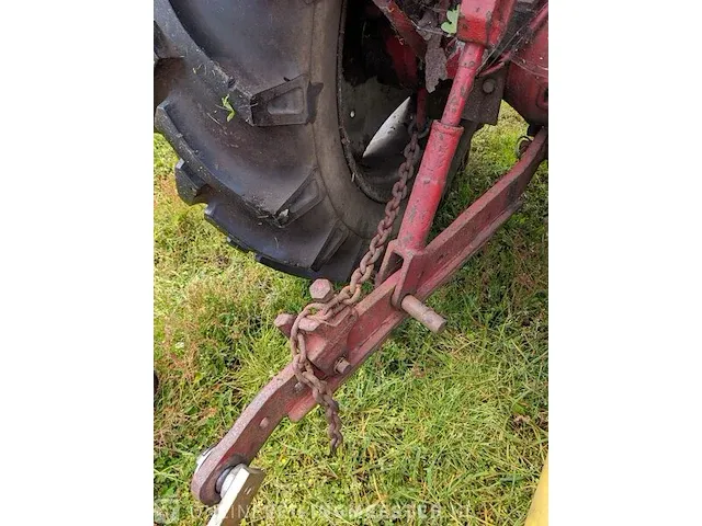 Tractor guldner, g30s, bouwjaar 1965 - afbeelding 21 van  42