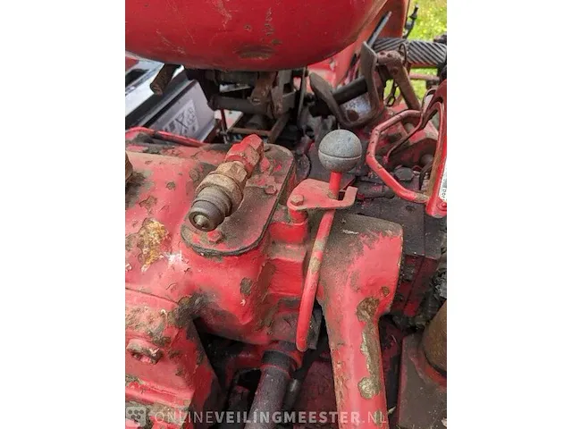 Tractor guldner, g30s, bouwjaar 1965 - afbeelding 22 van  42
