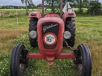 Tractor guldner, g30s, bouwjaar 1965 - afbeelding 12 van  42
