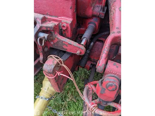 Tractor guldner, g30s, bouwjaar 1965 - afbeelding 24 van  42