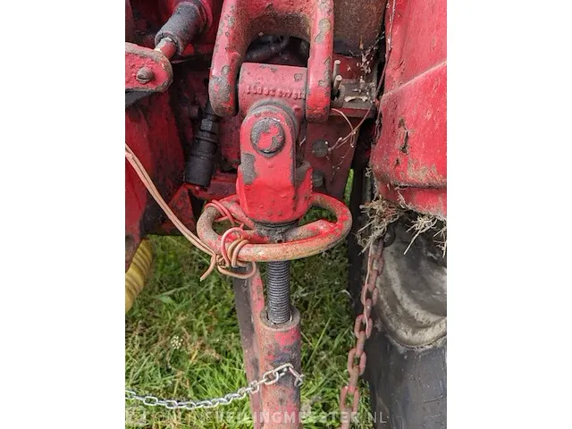 Tractor guldner, g30s, bouwjaar 1965 - afbeelding 25 van  42