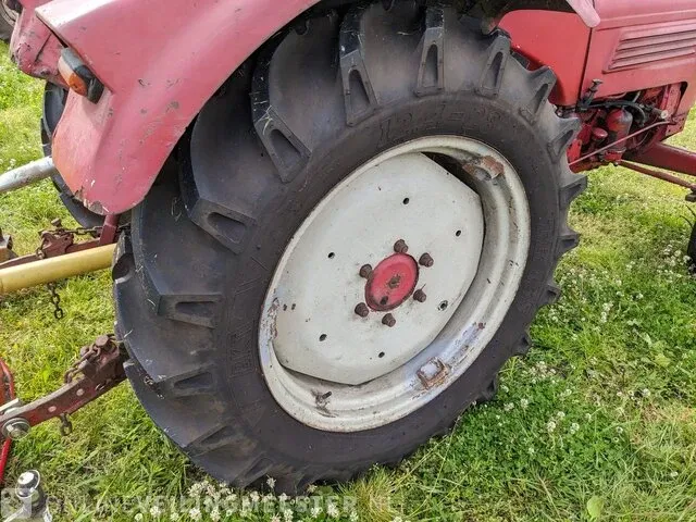 Tractor guldner, g30s, bouwjaar 1965 - afbeelding 26 van  42