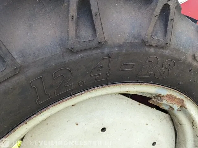 Tractor guldner, g30s, bouwjaar 1965 - afbeelding 27 van  42