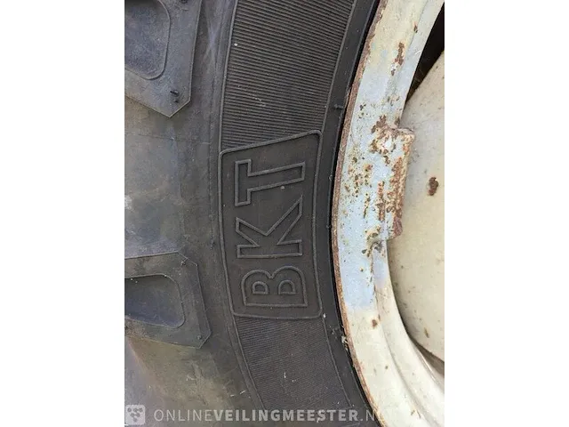 Tractor guldner, g30s, bouwjaar 1965 - afbeelding 28 van  42