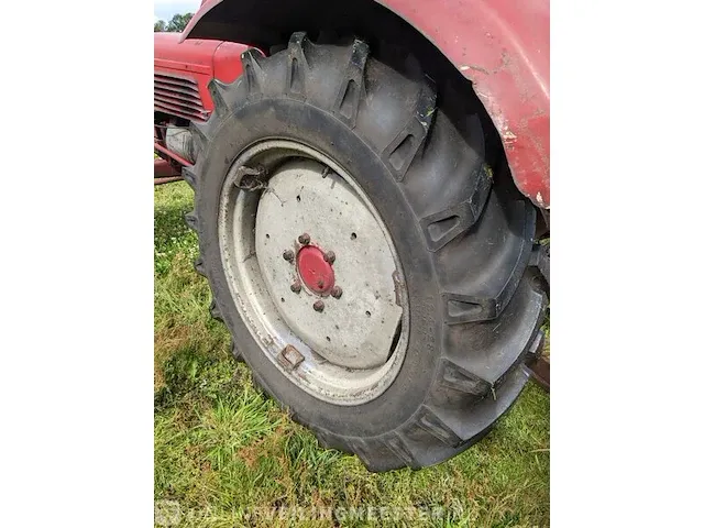 Tractor guldner, g30s, bouwjaar 1965 - afbeelding 29 van  42