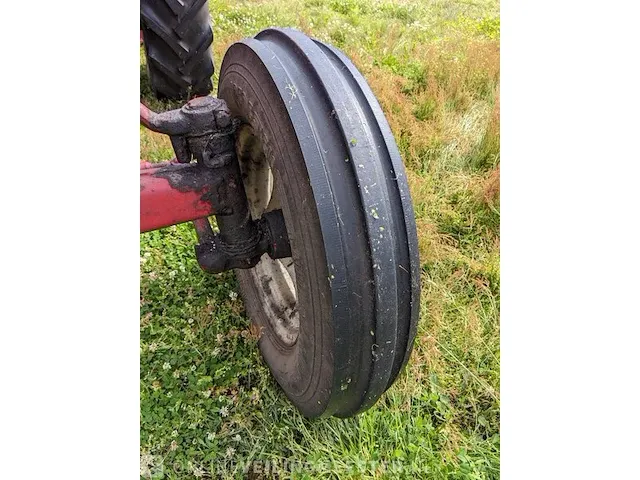 Tractor guldner, g30s, bouwjaar 1965 - afbeelding 30 van  42