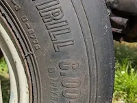 Tractor guldner, g30s, bouwjaar 1965 - afbeelding 32 van  42