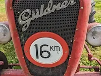 Tractor guldner, g30s, bouwjaar 1965 - afbeelding 33 van  42