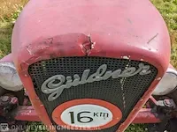 Tractor guldner, g30s, bouwjaar 1965 - afbeelding 35 van  42