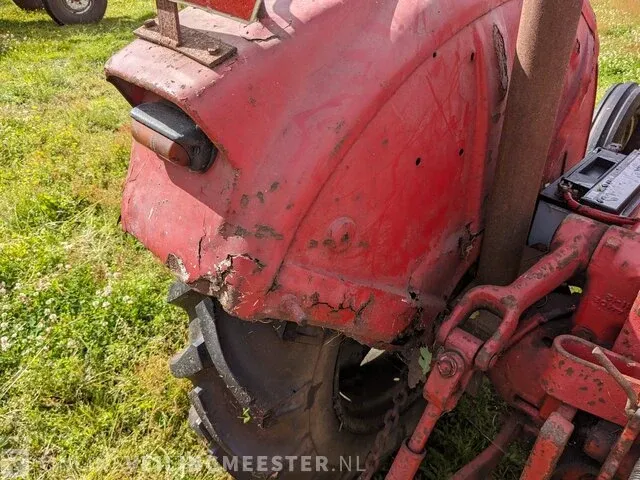 Tractor guldner, g30s, bouwjaar 1965 - afbeelding 36 van  42