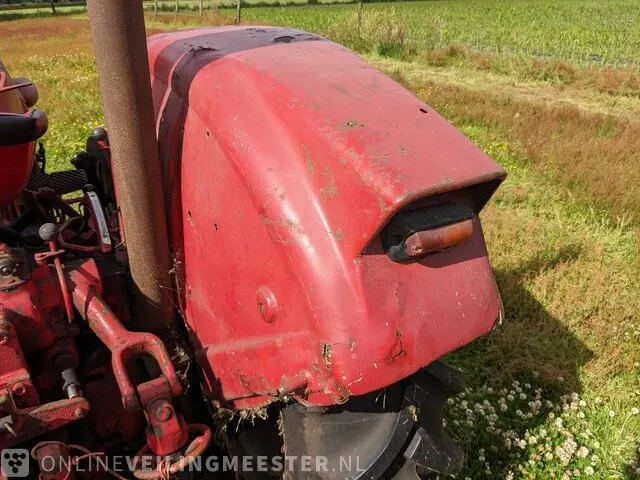 Tractor guldner, g30s, bouwjaar 1965 - afbeelding 37 van  42