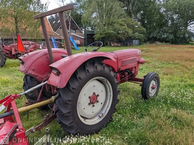 Tractor guldner, g30s, bouwjaar 1965 - afbeelding 34 van  42
