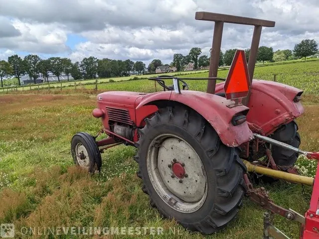 Tractor guldner, g30s, bouwjaar 1965 - afbeelding 38 van  42