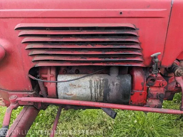 Tractor guldner, g30s, bouwjaar 1965 - afbeelding 39 van  42