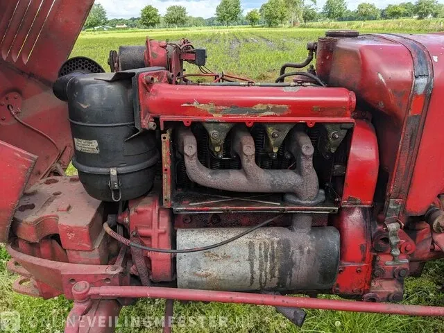 Tractor guldner, g30s, bouwjaar 1965 - afbeelding 40 van  42