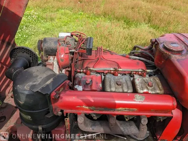 Tractor guldner, g30s, bouwjaar 1965 - afbeelding 42 van  42