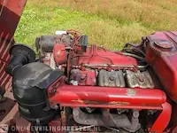Tractor guldner, g30s, bouwjaar 1965 - afbeelding 42 van  42