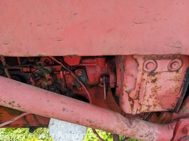 Tractor guldner , g40s, bouwjaar 1965 - afbeelding 2 van  48