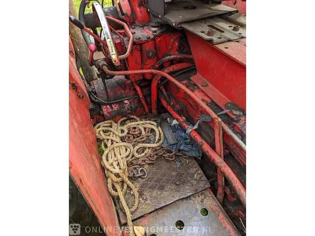 Tractor guldner , g40s, bouwjaar 1965 - afbeelding 3 van  48