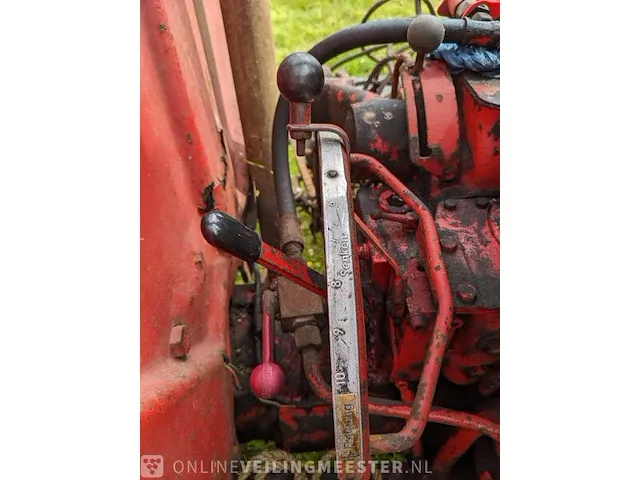 Tractor guldner , g40s, bouwjaar 1965 - afbeelding 4 van  48