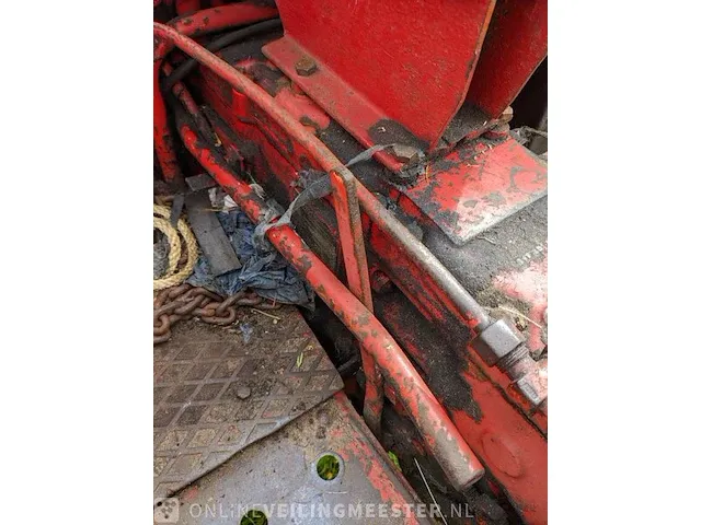 Tractor guldner , g40s, bouwjaar 1965 - afbeelding 5 van  48