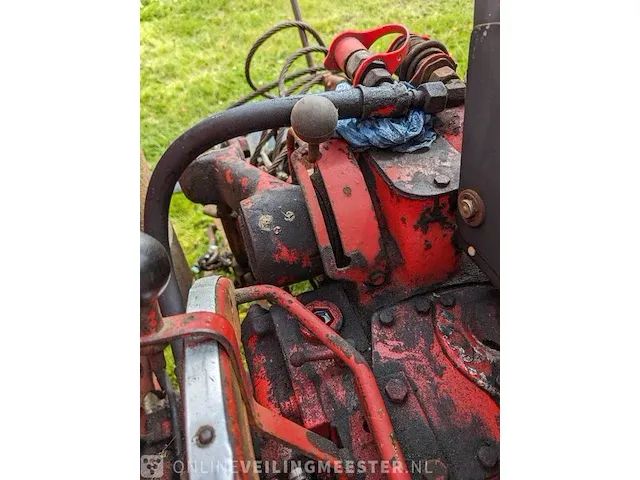 Tractor guldner , g40s, bouwjaar 1965 - afbeelding 6 van  48