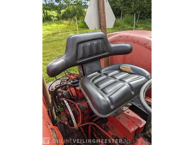 Tractor guldner , g40s, bouwjaar 1965 - afbeelding 7 van  48